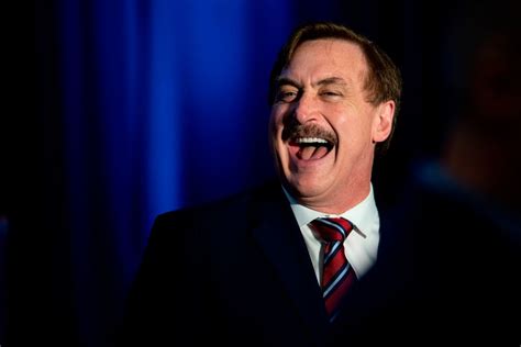 mike lindell recent news update