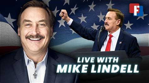 mike lindell report rumble