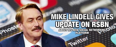 mike lindell social platform