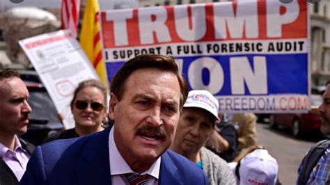 mike lindell supreme court friday