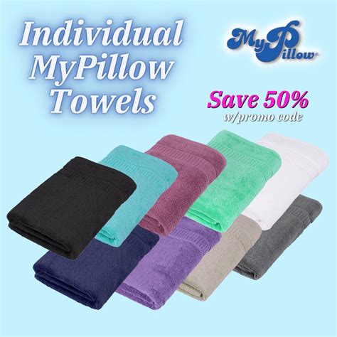 mike lindell towel sets