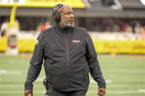 mike locksley salary maryland