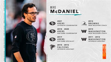 mike mcdaniel coaching record