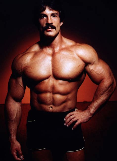 mike mentzer