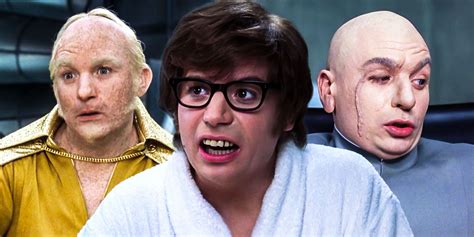 Yeah Baby! Mike Myers Says A New 'Austin Powers' Movie Is In The Works
