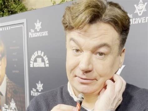 mike myers net worth 2022