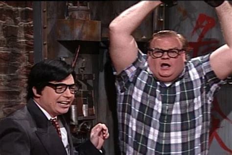 mike myers snl years