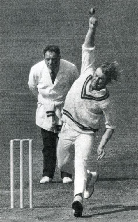 mike procter bowling speed