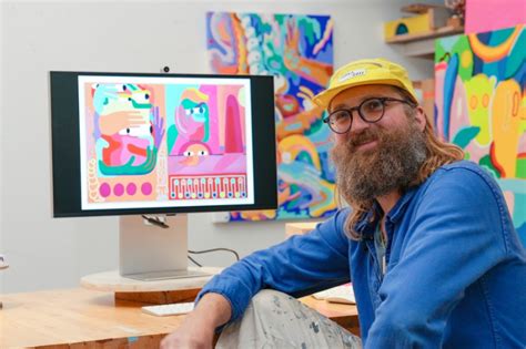 5 Mike Pyror Art Tips