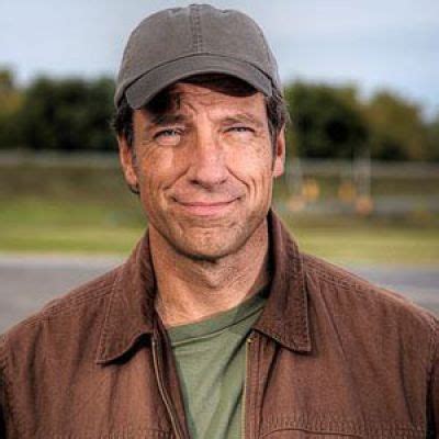 mike rowe age