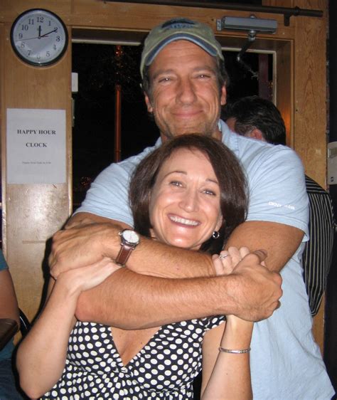 mike rowe partner