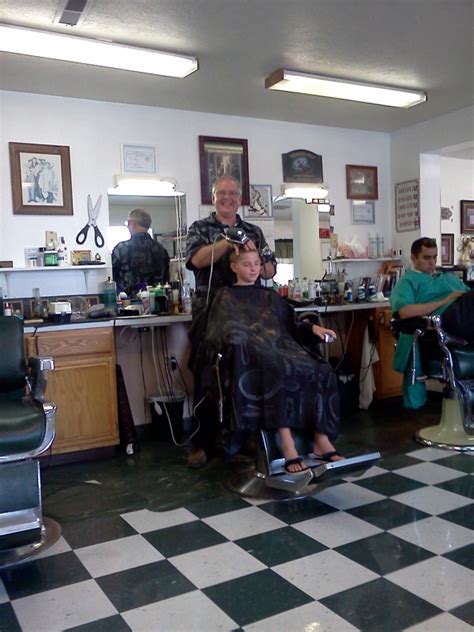 mike s barber shop