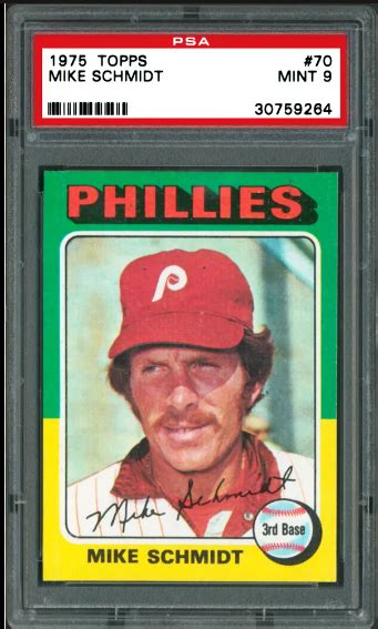 mike schmidt card