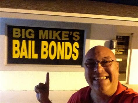 mike smith bail bonds