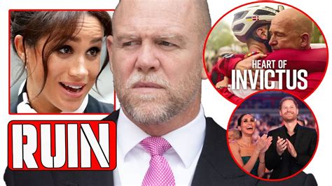 mike tindall invictus