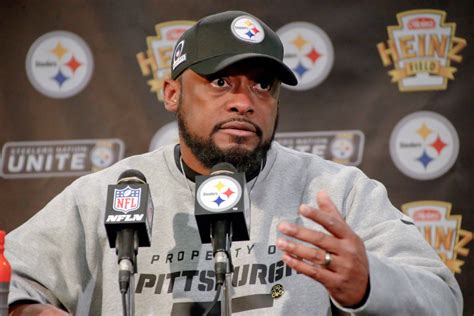 mike tomlin press conference today