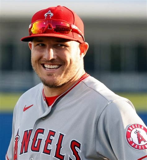 mike trout age 2023