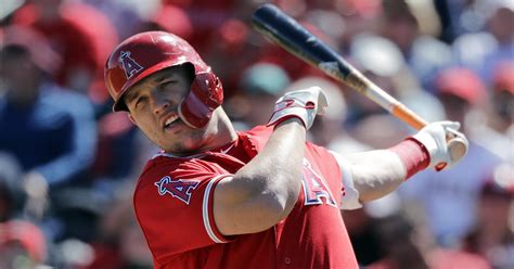 mike trout angels deal