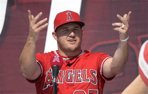 mike trout baseball reference game logs