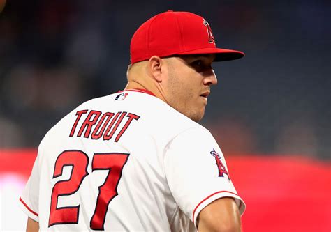 Mike Trout Lifetime Contract