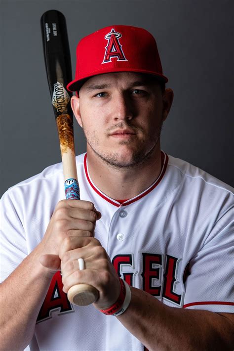 mike trout mlb