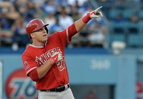 mike trout trade