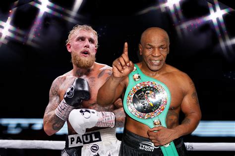 mike tyson and jake paul fight purse