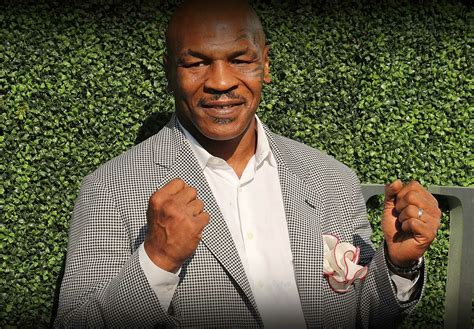 mike tyson today