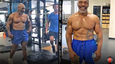 Unleash Mike Tyson's 2025 Training Secrets: The Ultimate Guide for Fitness Enthusiasts
