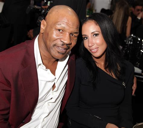 mike tyson wife age