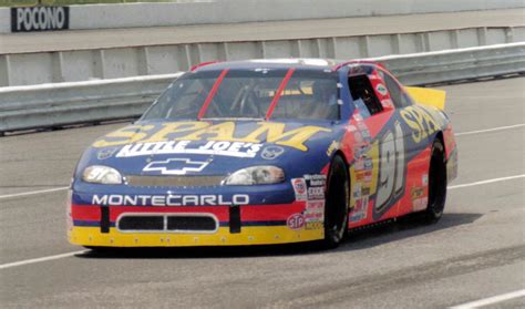 mike wallace racing