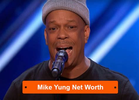 mike yung net worth