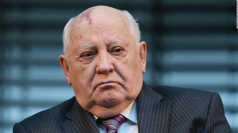 mikhail gorbachev cause of death