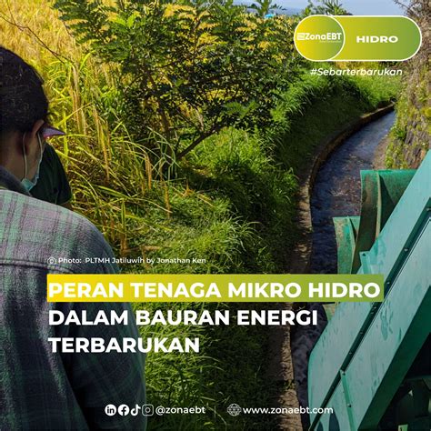 mikro hidro in indonesia