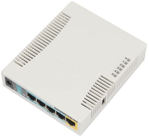 Mikrotik wireless access points