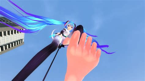 Miku Feet