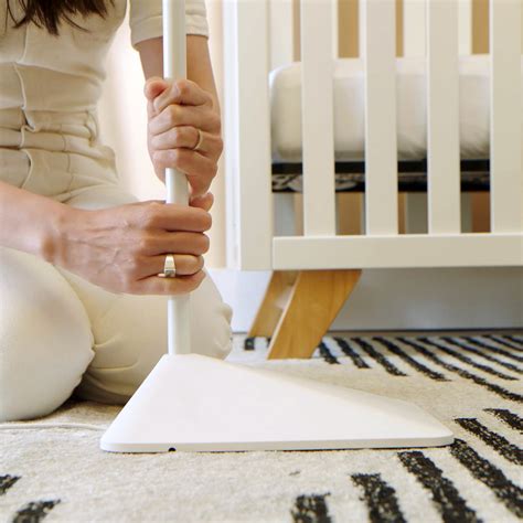 Miku Smart Baby Monitor Floor Stand - A Sturdy and Convenient Solution for Optimal Baby Monitoring