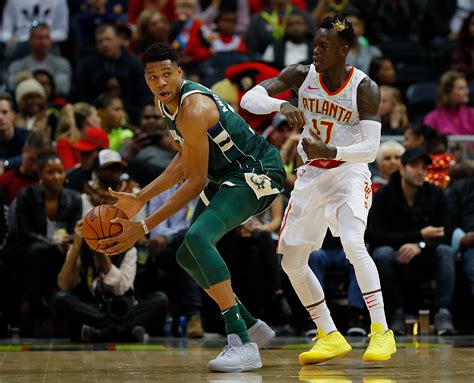 mil bucks vs atlanta hawks