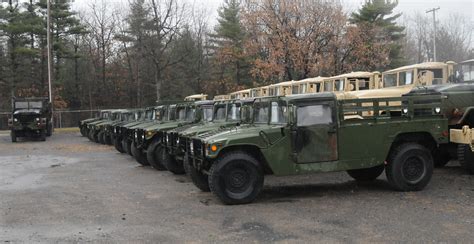 Mil Surplus Vehicles