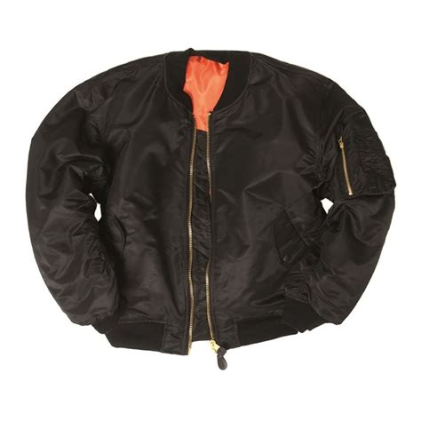 mil tec bomber jacket