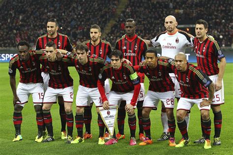 milan and atletico players