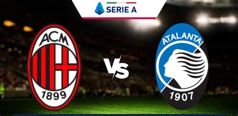 milan atalanta in tv