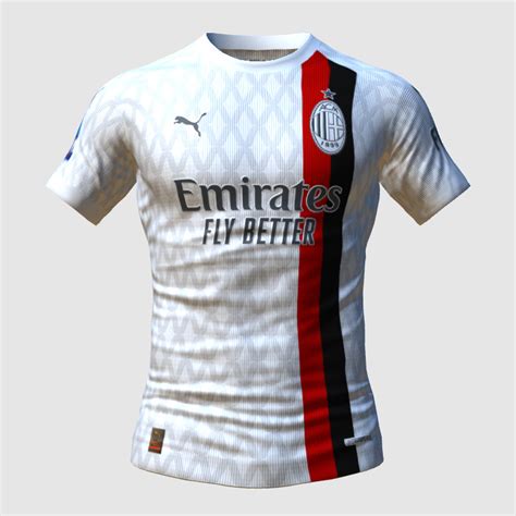 milan away kit 23/24