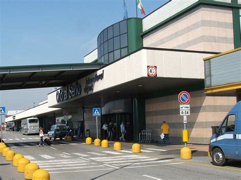 milan bergamo airport italy