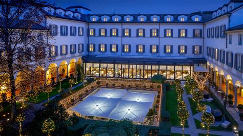 milan center hotels luxury