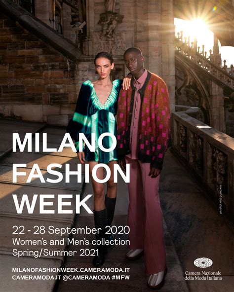 milan fashion week website