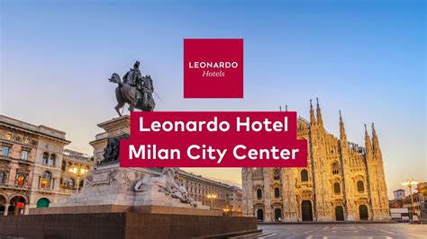 milan hotels in city center