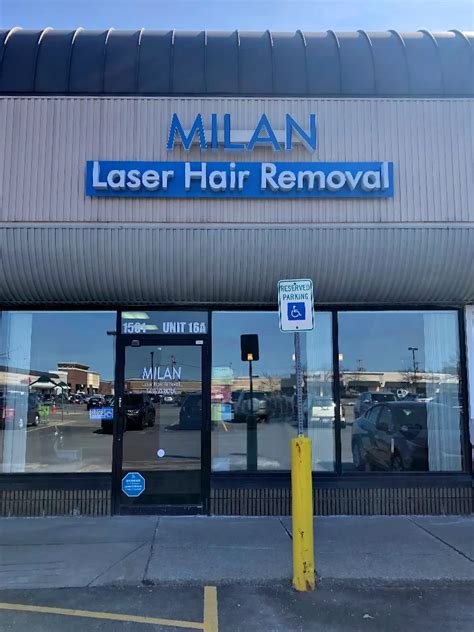 milan laser hair removal amherst ny