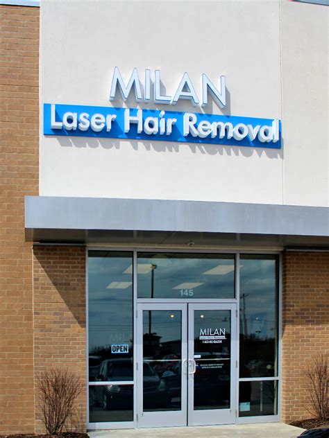milan laser hair removal plainfield