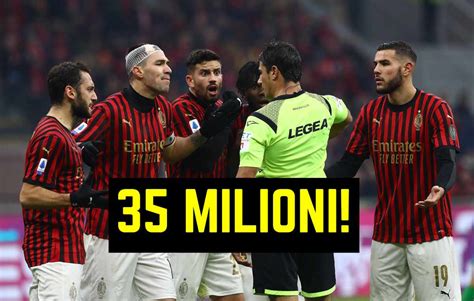 milan mercato ultimissime 24 su